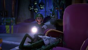 Luigi’s Mansion 3
