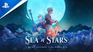 Sea of Stars