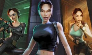 Tomb Raider IV-VI Remastered