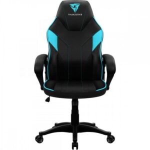 Cadeira Gamer ThunderX3 EC1 Ciano