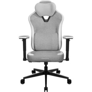 Cadeira ThunderX3 EAZE-V2 Loft Grey Cinza