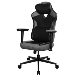 Cadeira ThunderX3 EAZE-V2 Mesh Black Preta