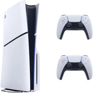 Console PS5 c/Drive Slim 1TB + 1 Controle