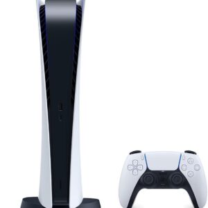 Console PlayStation 5 - Digital Edition