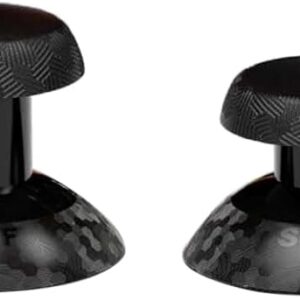 SCUF Instinct Interchangeable Thumbsticks Black 4 Pack, Replacement Joysticks Only for SCUF Instinct Pro Performance Xbox Series X|S Controller - Xbox Series X;