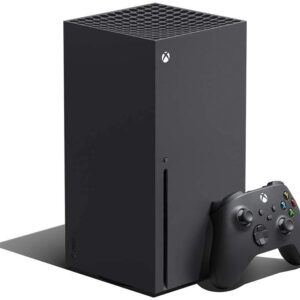 Microsoft Consola Xbox Series X 1TB (RRT-00010) (RRT00010)