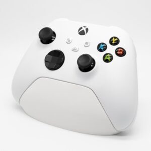 Suporte de mesa para controle Xbox Series S e Series X (Branco)
