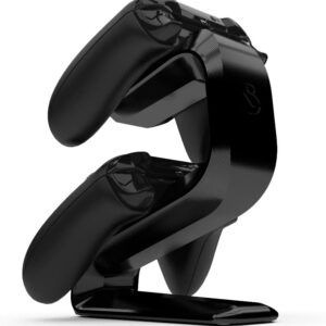 Suporte para 2 Controles Xbox One X S Apoio De Mesa Design Vn