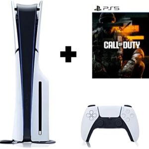 Console PS5 c/Drive Slim 1 TB + Jogo digital
