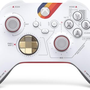 Xbox Wireless Controller – Starfield Limited Edition Series X|S, One, and Windows Devices
