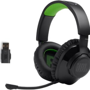 JBL, Headset Gamer, Quantum 360X, Para XBOX, Wireless - Preto