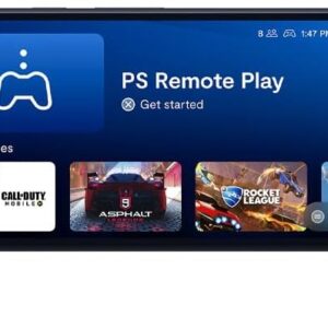 Backbone One - PlayStation® Edition - entrada USB-C (2ª Geração)