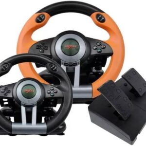 Volante Gamer PXN V3 PRO PC PS3 PS4 X-ONE X-Series Switch