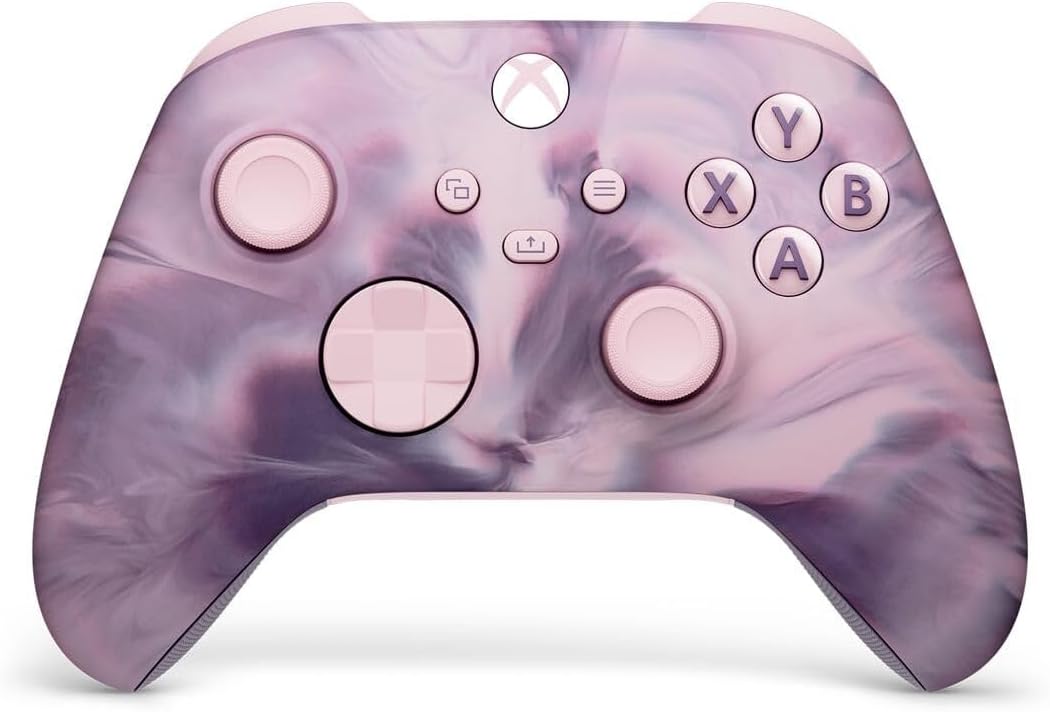 Xbox Wireless Controller – Dream Vapor Special Edition Series X|S, One, and Windows Devices 1 Xbox Wireless Controller – Dream Vapor Special Edition Series X|S, One, and Windows Devices