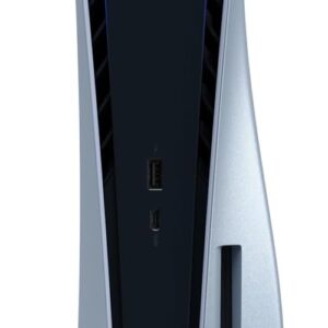 Tampas do console PS5® – Sterling Silver