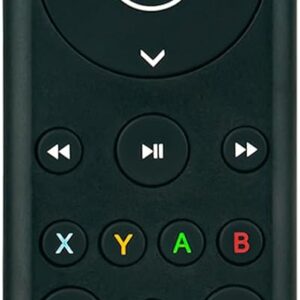 Controle remoto de mídia de substituição compatível com Xbox One, Xbox Series X|S