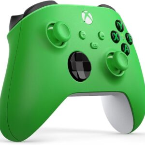 Controle Sem Fio Xbox Velocity Green Qau-00090