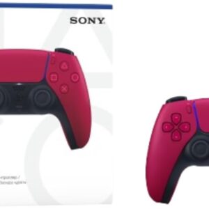 Controle sem fio DualSense™ Cosmic Red