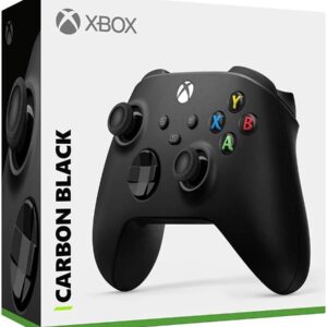 Microsoft Xbox Core Controller - Carbon Black