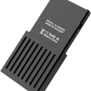 1pcs Lightweight Hard Disk Conversion External Hard Drive Box External Host For Xbox Series x/s