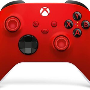 Xbox Wireless Controller – Pulse Red