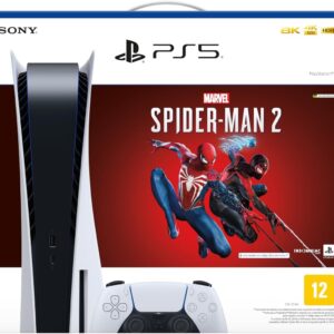 Console PlayStation®5 + Marvel's Spider-Man 2
