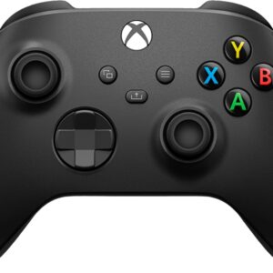 Controle sem fio Xbox - Preto