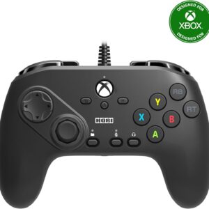 Controle de Luta Hori Octa para Xbox Series - Licenciado Oficialmente pela Microsoft