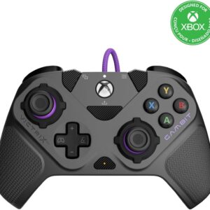Victrix Gambit Prime Wired Tournament Controller - Xbox Series X|S, Xbox One, and Windows 10/11 PC