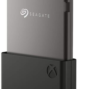Seagate Storage Expansion Card for Xbox Series X|S 1TB Solid State Drive - NVMe Expansion SSD for Xbox Series X|S (STJR1000400)