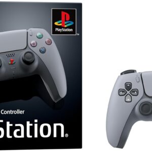 PlayStation DualSense Wireless Controller – 30th Anniversary Limited Edition