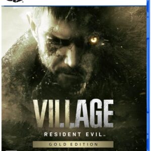 Resident Evil Village: Gold Edition - PlayStation 5