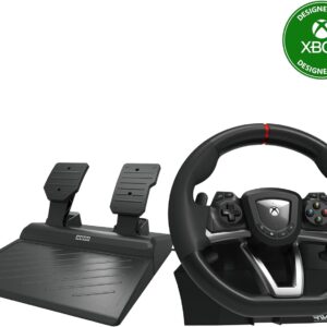 Racing Wheel Overdrive Designed for Xbox Series X|S By HORI - Officially Licensed by Microsoft