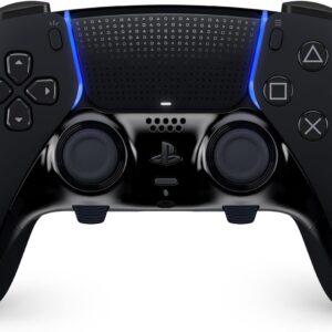 Controle sem fio DualSense Edge™ - Midnight Black