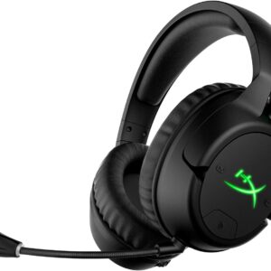 HyperX Cloudx Flight Wireless - Xbox One, Verde, Padrão
