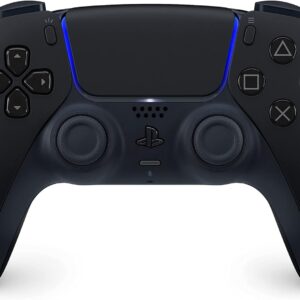 Sony Control Inalámbrico PS5 DualSense Midnight Black