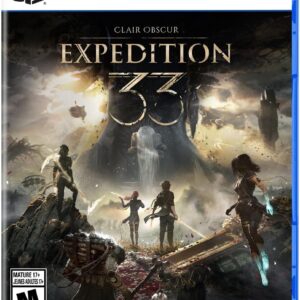 Clair Obscur: Expedition 33 (PS5)