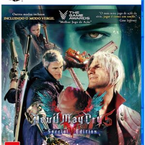 Devil May Cry 5 Special Edition PS5