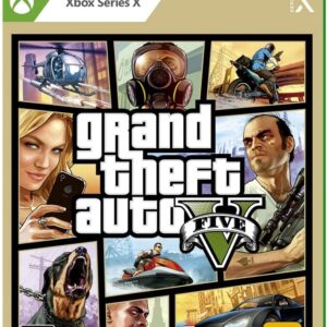 GTA V - Xbox Series X