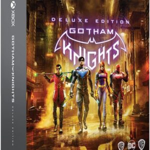 Gotham Knights BR - Deluxe Edition – Xbox Series X