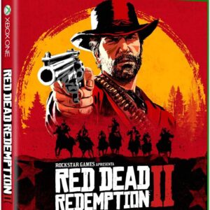 Red Dead Redemption 2 - Xbox One