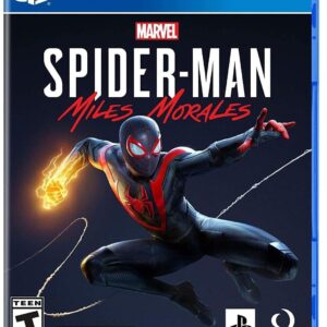 Marvel's Spider-Man: Miles Morales - PlayStation 4 - 4