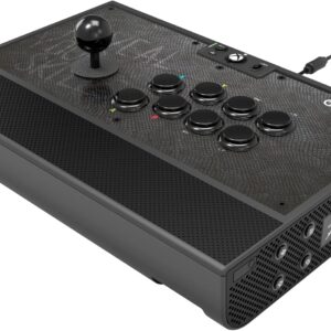 NACON Daija Arcade Fight Stick Officially Licensed for Xbox Series X | S, Xbox One, Windows 10 | 11 PCs