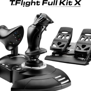 Thrustmaster Flight SIM Thrustmaster T-Flight Full Kit (Xbox Serie X/S, one, Windows)