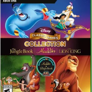 Disney Classic Games Collection - Xbox One