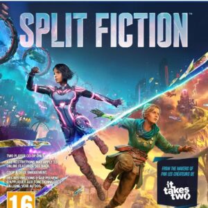 Split Fiction PS5 | VideoGame | English
