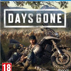 Days Gone - PlayStation 4