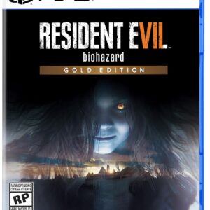 Resident Evil 7 Biohazard Gold Edition