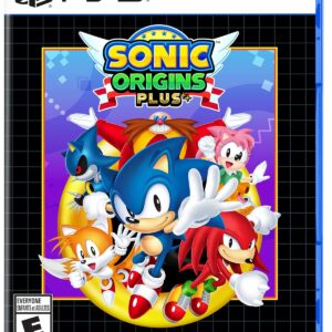 SONIC ORIGINS PLUS