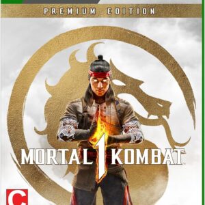 Mortal Kombat 1 Collector's Edition - XBox Series X